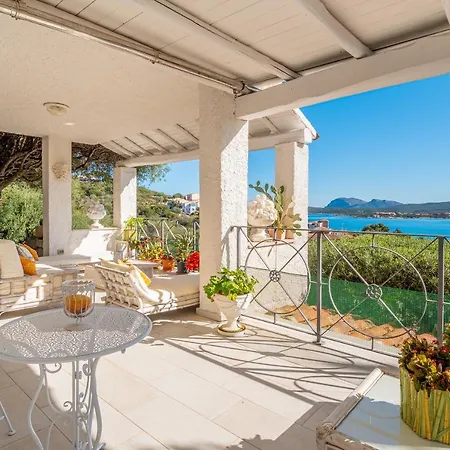 Bella Vista Marinella 1 Holiday home Olbia