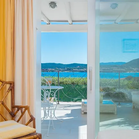 Дом отдыха Bella Vista Marinella 1 Ольбия